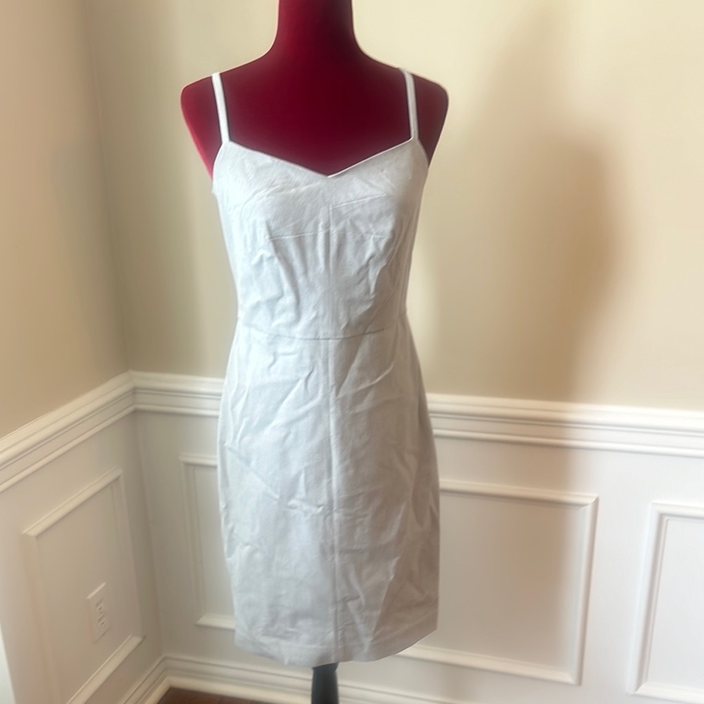 Banana Republic Spaghetti Strap Dress